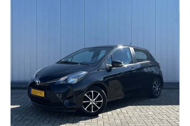Toyota Yaris (2020) thumbnail 1