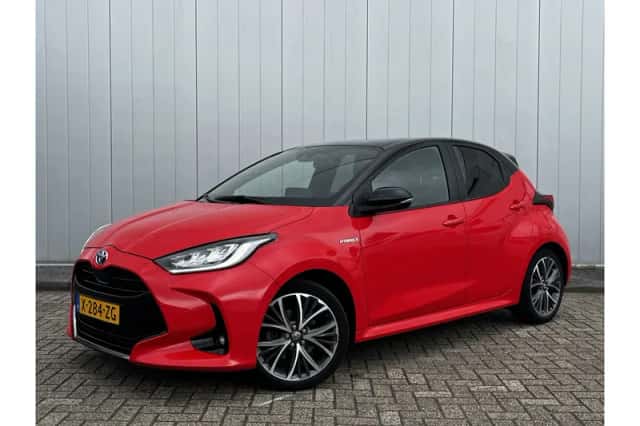 Toyota Yaris (2021) thumbnail 1