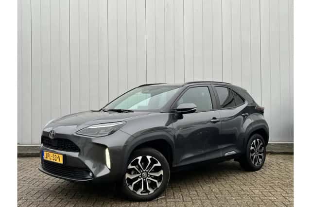 Toyota Yaris Cross (2025) thumbnail 1