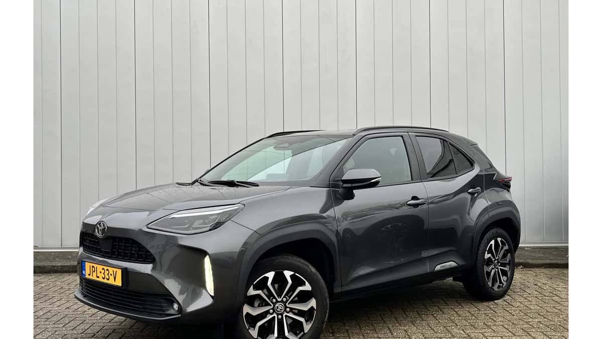Toyota Yaris Cross (2025) — foto 1