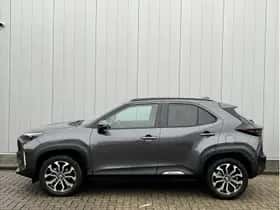 Toyota Yaris Cross (2025) thumbnail 3