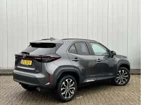 Toyota Yaris Cross (2025) thumbnail 4