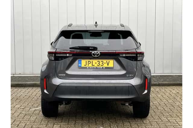 Toyota Yaris Cross (2025) thumbnail 5