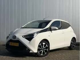 Toyota Aygo (2019) thumbnail 1