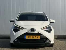 Toyota Aygo (2019) thumbnail 4