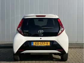 Toyota Aygo (2019) thumbnail 5