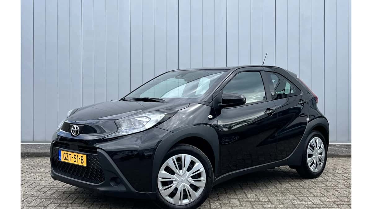 Toyota Aygo X (2025) — foto 1