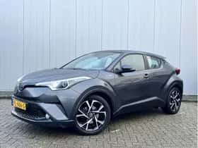 Toyota C-HR (2017)