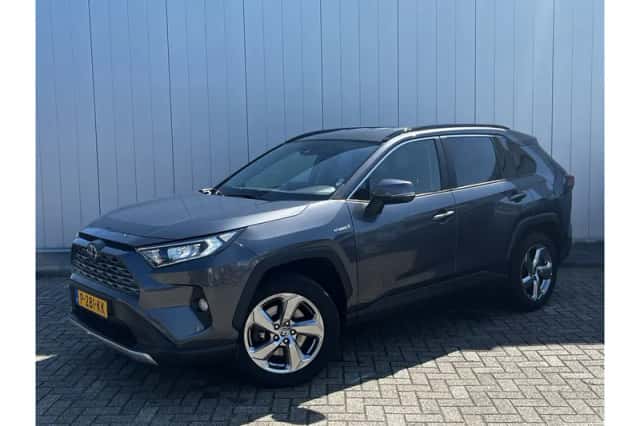 Toyota RAV4 (2021) thumbnail 1