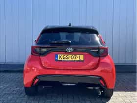 Toyota Yaris (2020) thumbnail 5