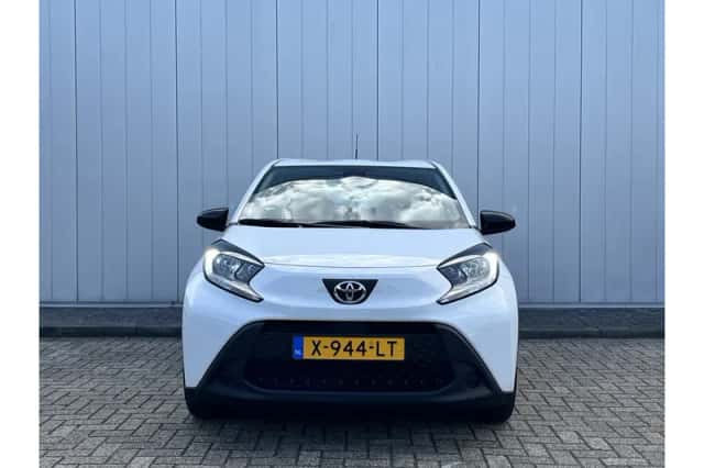 Toyota Aygo X (2024) thumbnail 3