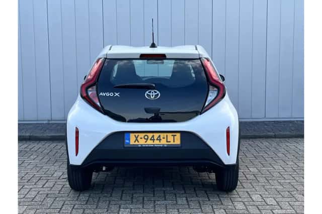 Toyota Aygo X (2024) thumbnail 5