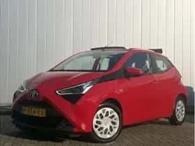 Toyota Aygo (2020) thumbnail 1