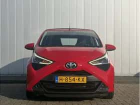 Toyota Aygo (2020) thumbnail 4