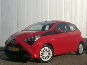 Toyota Aygo (2020) thumbnail 6
