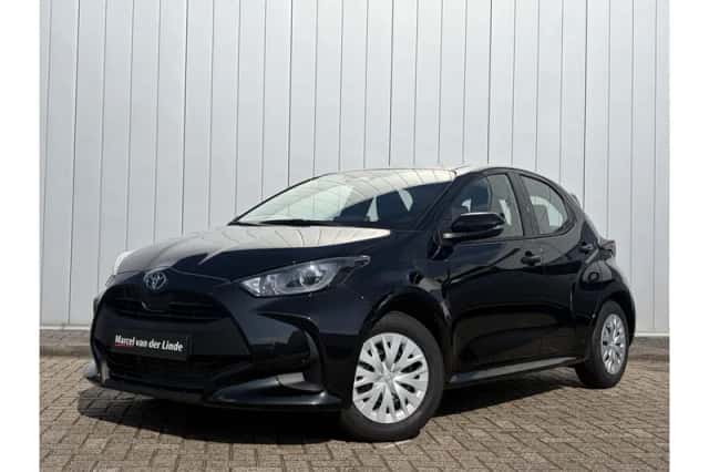 Toyota Yaris (2026) thumbnail 1