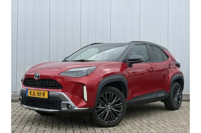 Toyota Yaris Cross (2024) thumbnail 1