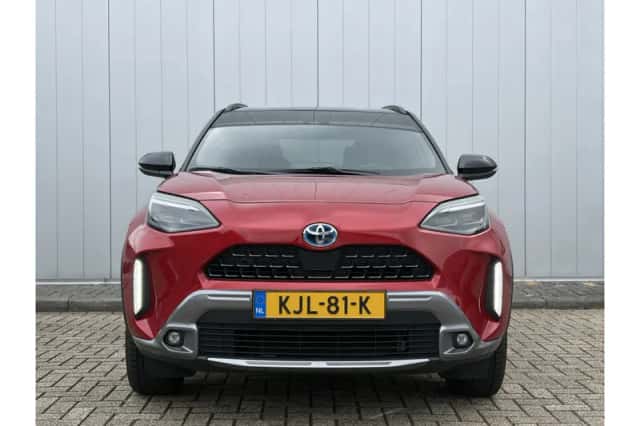 Toyota Yaris Cross (2024) thumbnail 4