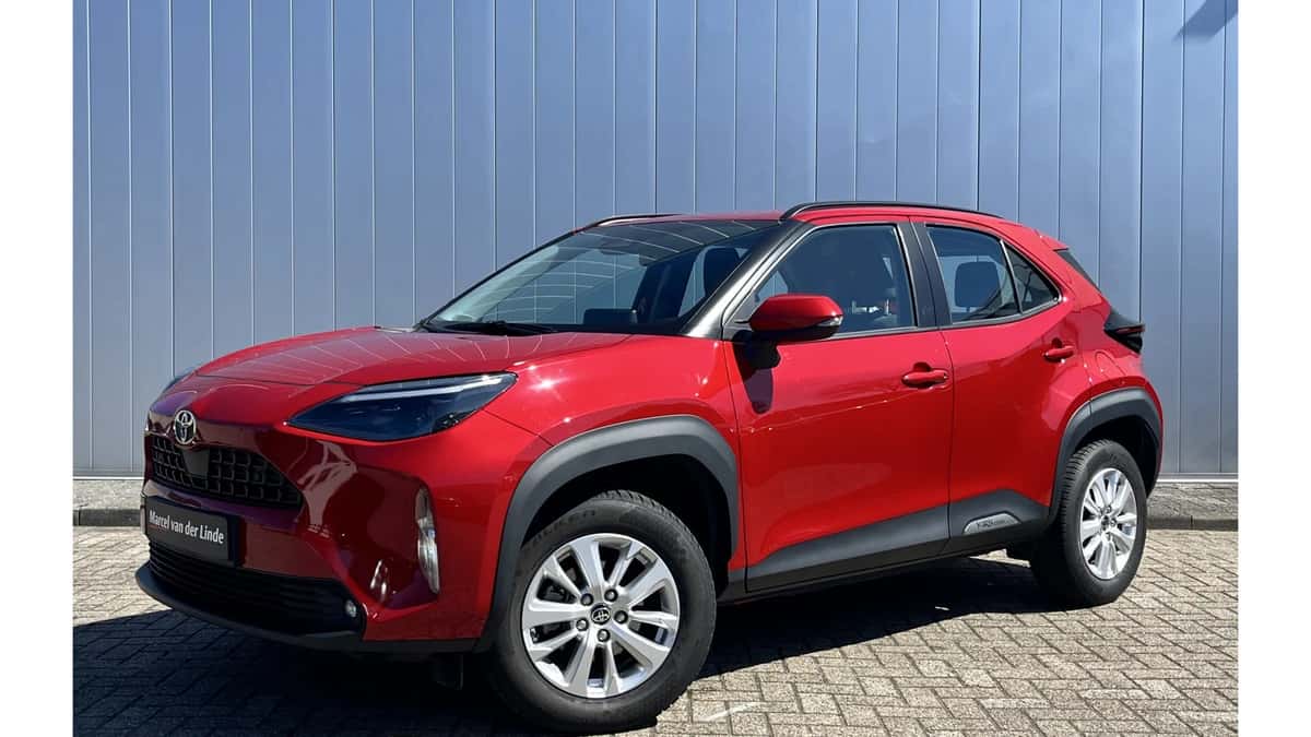 Toyota Yaris Cross (2025) — foto 1