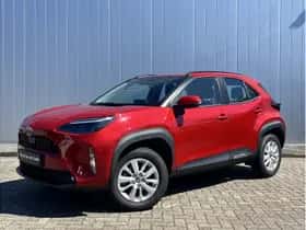 Toyota Yaris Cross (2025) thumbnail 1