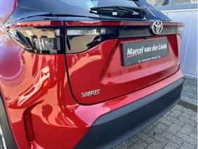 Toyota Yaris Cross (2025) thumbnail 11