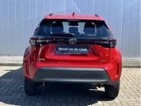 Toyota Yaris Cross (2025) thumbnail 5