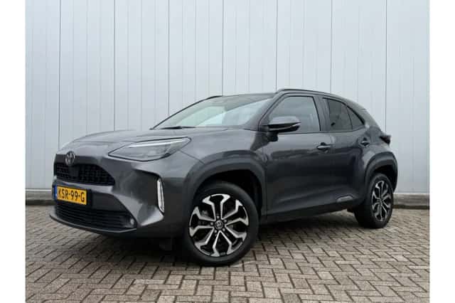 Toyota Yaris Cross (2025) thumbnail 1