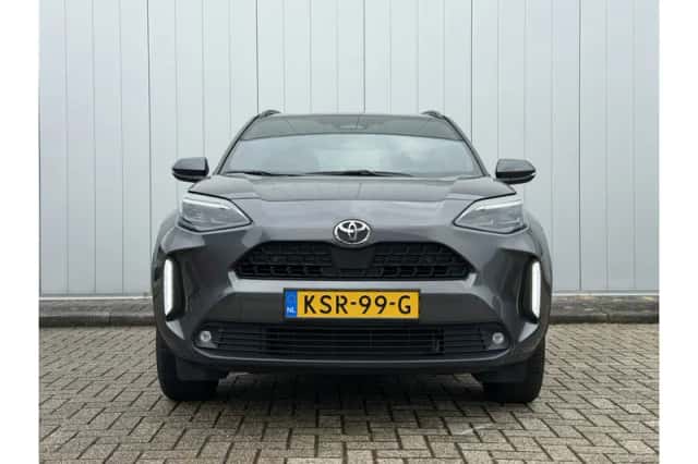 Toyota Yaris Cross (2025) thumbnail 3