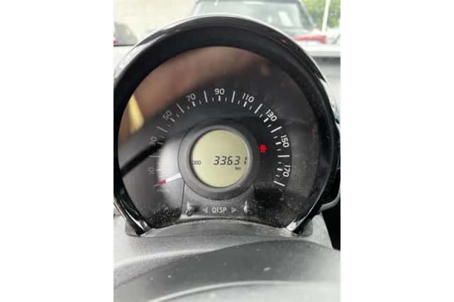 Toyota Aygo (2020) thumbnail 6