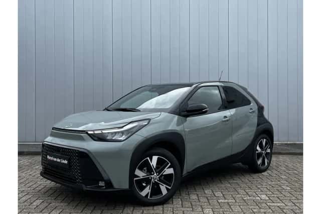 Toyota Aygo X (2026) thumbnail 1