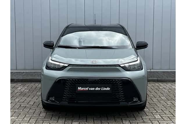Toyota Aygo X (2026) thumbnail 2