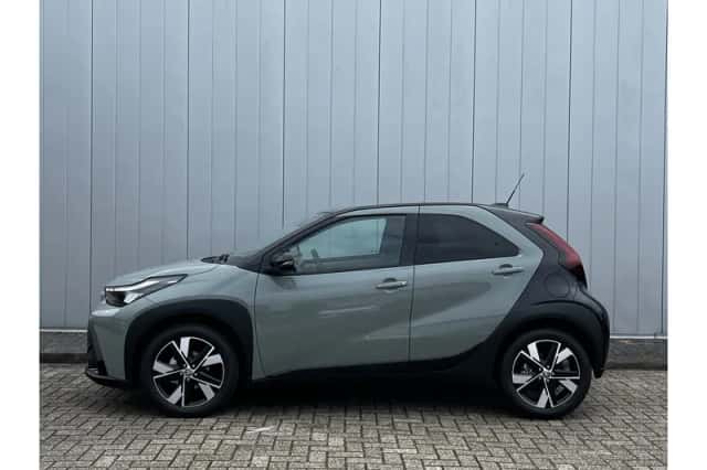 Toyota Aygo X (2026) thumbnail 3
