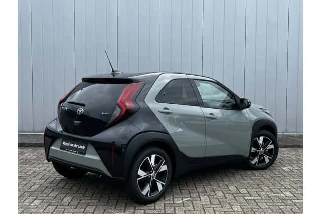 Toyota Aygo X (2026) thumbnail 4
