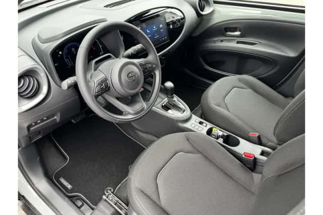 Toyota Aygo X (2026) thumbnail 6