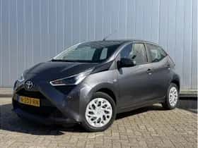 Toyota Aygo (2021)