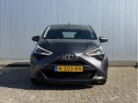 Toyota Aygo (2021) thumbnail 3