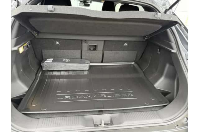 Toyota Urban Cruiser (2025) thumbnail 6