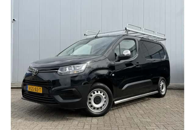 Toyota Proace (2020) thumbnail 1