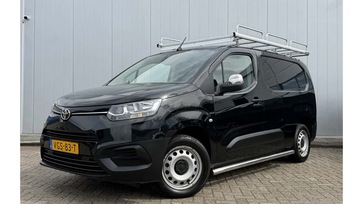 Toyota Proace (2020) — foto 1