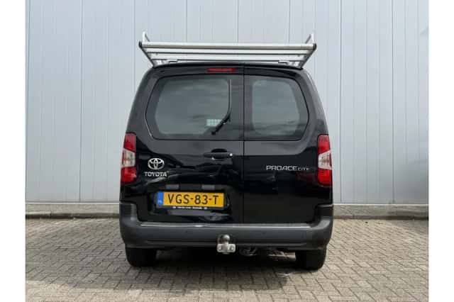 Toyota Proace (2020) thumbnail 4