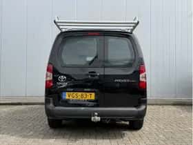 Toyota Proace (2020) thumbnail 4