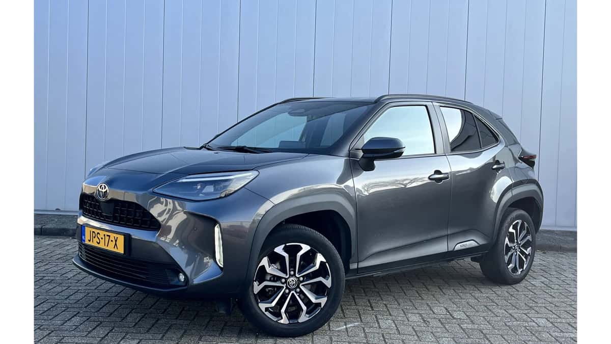 Toyota Yaris Cross (2025) — foto 1