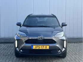 Toyota Yaris Cross (2025) thumbnail 3