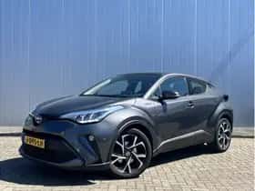 Toyota C-HR (2020) thumbnail 1