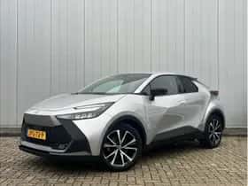Toyota C-HR (2024)