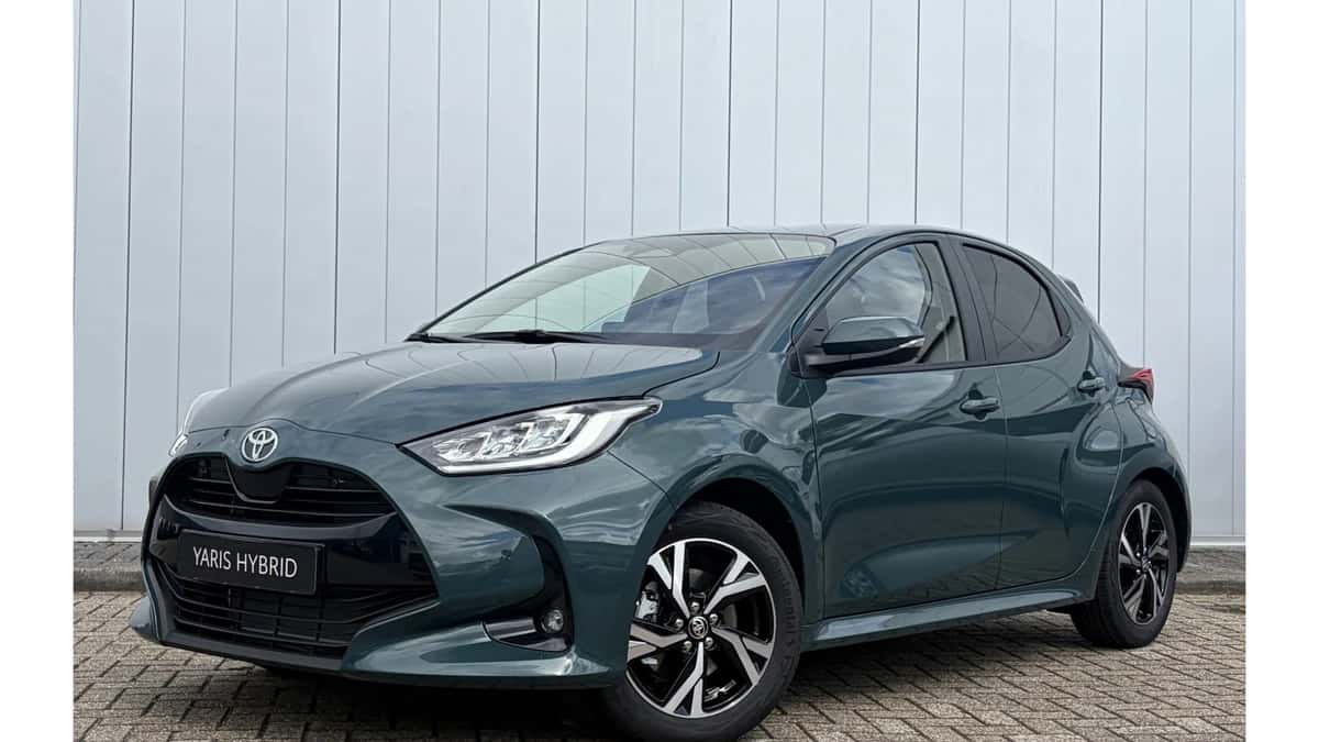 Toyota Yaris (2026) — foto 1