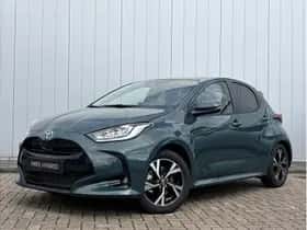 Toyota Yaris (2026)