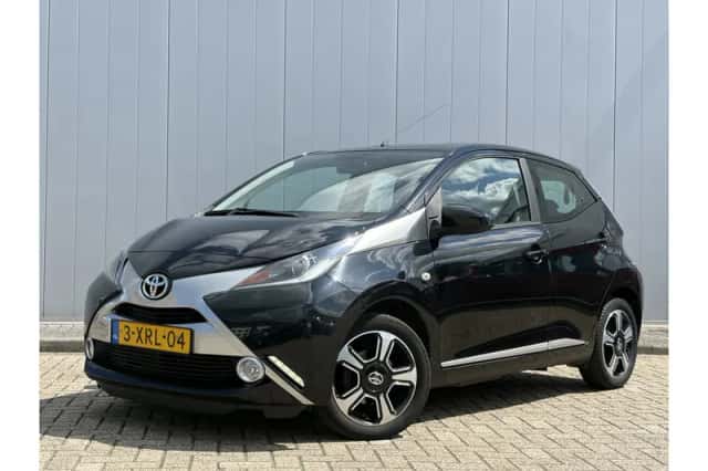 Toyota Aygo (2014) thumbnail 1