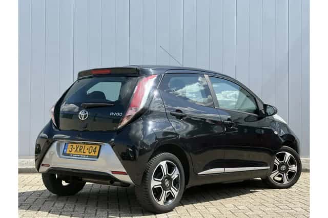 Toyota Aygo (2014) thumbnail 3