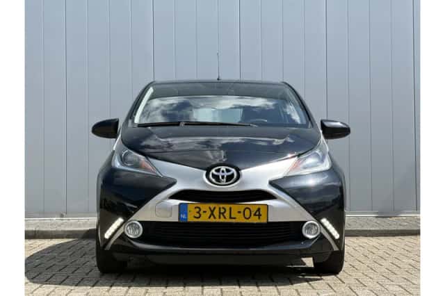 Toyota Aygo (2014) thumbnail 4